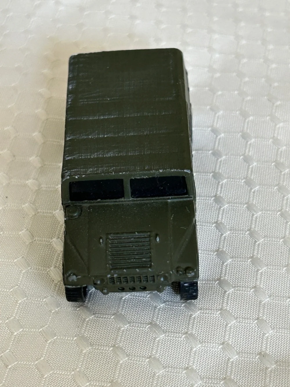 Vintage Hasbro - Maisto Die Cast Metal - HUMVEE